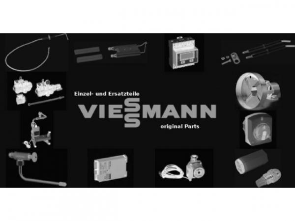 Viessmann Leitungsbaum Regelungsblech 7874116