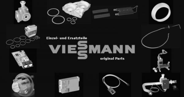 VIESSMANN 5152701 Dichtung Zünd/Über wachungsblock MatriX-Brenner