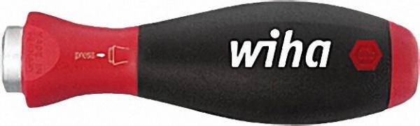 SYSTEM 6 SoftFinish-telescopic Griff Typ 284, ergonomit Mehrkomponentengriff + Abrollschutz