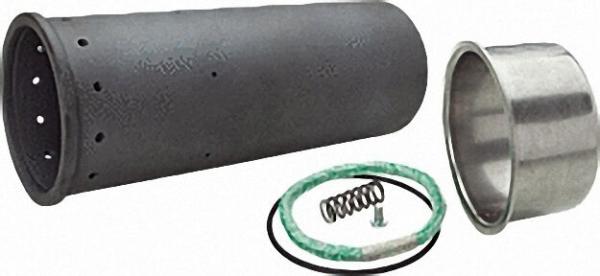 BUDERUS/SIEGER Brennerrohr Umbausatz keramic passend für Buderus BE-A 17KW