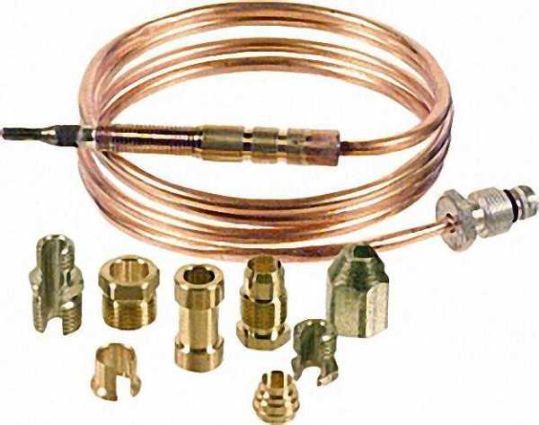 Honeywell-Universal-Thermoelement Q 370 A 1014 900mm