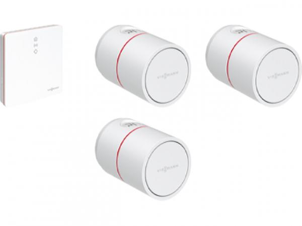 Viessmann ViCare Starter-Paket Radiator Eco ZK05392