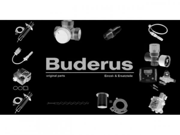 Buderus 63030929 Verkl-Kanal ST200/4 oben everp