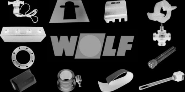 WOLF 8900841 Rückwand