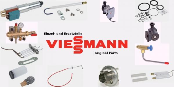 VIESSMANN 9565343 Vitoset Winkel 87 Grad mit Revisions-Öffnung, doppelwandig, Überdruck, Systemgröße 200mm