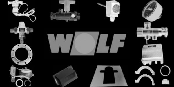 WOLF 8900563 Verkleidung beide Seiten vorne, Achat