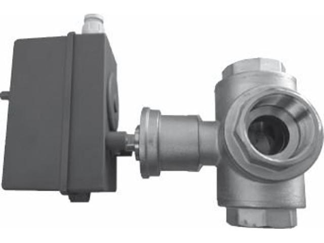7738600216 Umschaltventil mit Stellmotor USV 1 1/2 Zubehör für 7738600216 Umschaltventil mit Stellmotor USV 1 1/2 Zubehör für