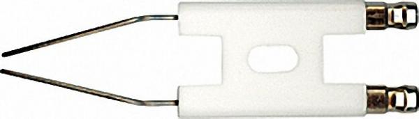 Doppelzündelektrode Meku-Standard 6,3mm 172. 836,5593