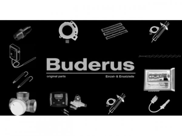 Buderus 8718590778 Leistungsreduzierblech 6 kW everp