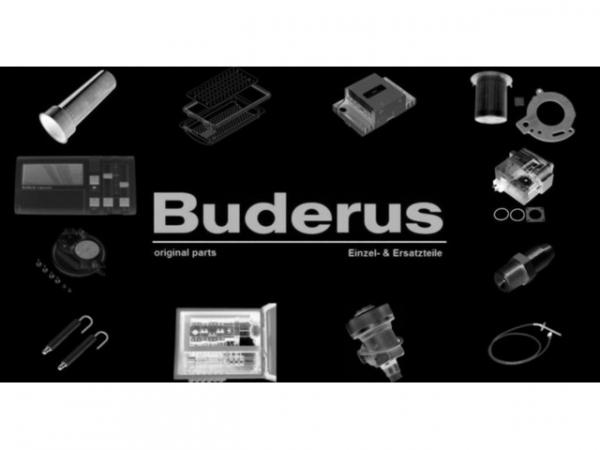 Buderus 8718599400 Kugelhahn DN32 HSM V3 everp