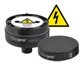 COMPRO CO ST 70 Power 230 V Power-Modul 230 V, 70 mm für Signalsäulen CO ST 70