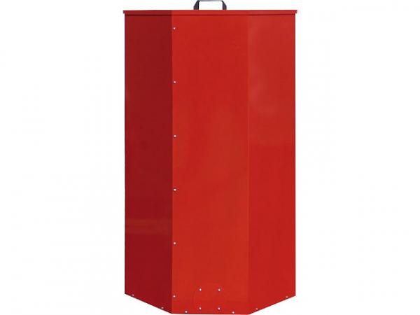 Pelletsilo 500 Liter