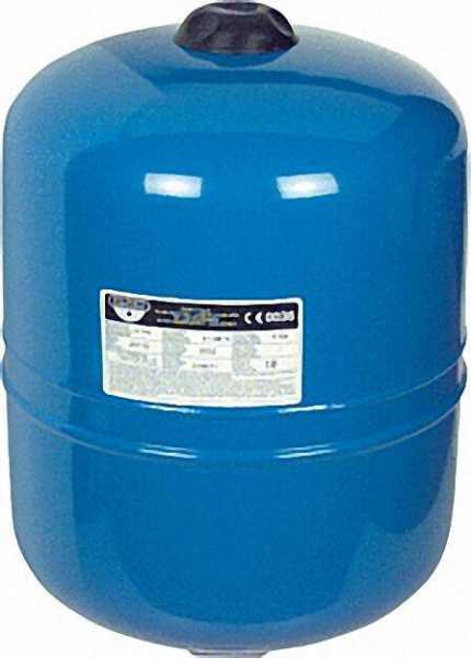 ZILMET Ausdehnungsgefäß Zilflex-Hydro Plus 18Ltr