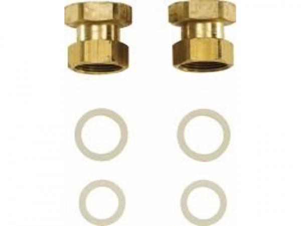 Buderus 63034128 Übergangs-Set ÜS3 G11/2IGxG11/4IG verp