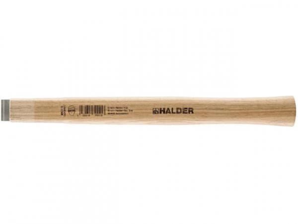 Hickorystiel HALDER® für SUPERCRAFT-Schonhammer, Ø 80 mm, 800 mm / 4 kg