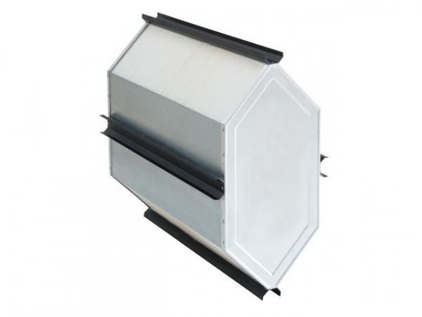 VIESSMANN ZK01797 Enthalpiewärmetauscher zur Rückgewinnung von Wärme und Feuchte aus der Abluft