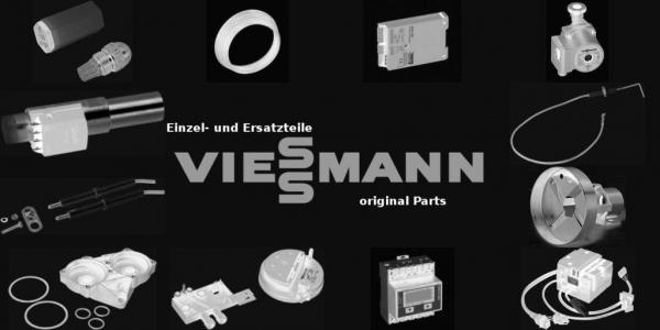 VIESSMANN 9532550 Vorratsbehälter für Pellets