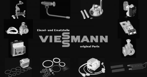 VIESSMANN 7208422 Aschekasten Carbola Gr 05