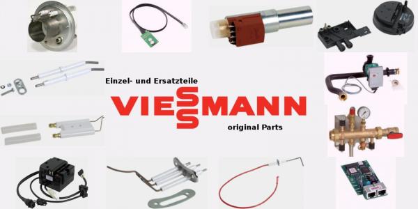 VIESSMANN 9564881 Vitoset Dichtsatz für Kesselstutzen, Systemgröße 180mm einwandig