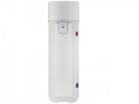 Panasonic Warmwasser Wärmepumpe, bodenstehend, 270 Liter, ohne WT, Luftkanalanschluss 160mm, PAW-DHW270F