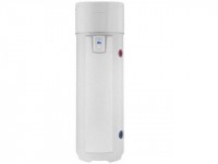 Panasonic Warmwasser Wärmepumpe, bodenstehend, 200 Liter, ohne WT, Luftkanalanschluss 160mm, PAW-DHW200F