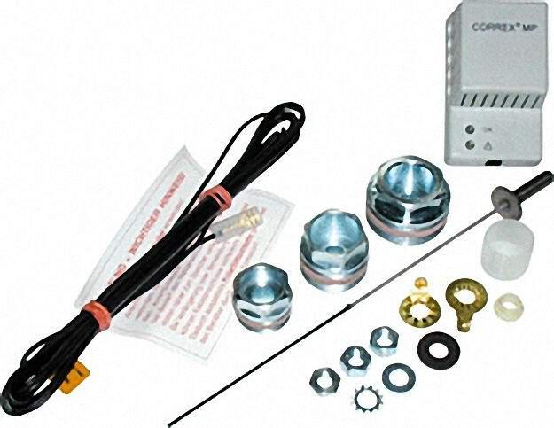 Fremdstrom-set Correx-NP inklusive 1x Potenziostat und 1x Anode für em Fremdstrom-set Correx-NP inklusive 1x Potenziostat und 1x Anode für em