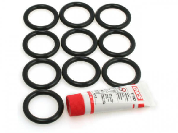 O-Ring Wärmetauscher