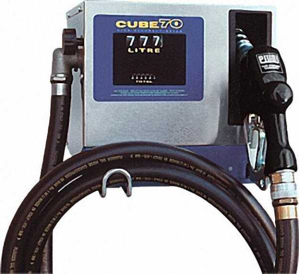 Ersatzpumpe für Cube 70 (31 080 26) Pos,5 Nr. R11527000