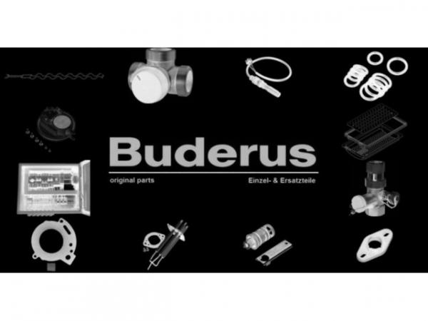 Buderus 63020386 Drosselblende VM d70 everp