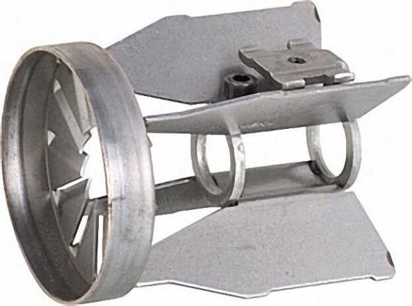 Stauscheibe 12-Schlitz SL-V 22