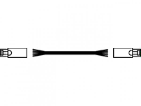 VIESSMANN 7199251 LON-Verbindungsstecker (RJ 45, 2 Stück)