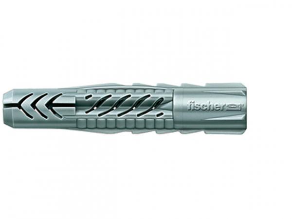 Fischer Universaldübel UX 12x70, 62758, VPE 25 Stück