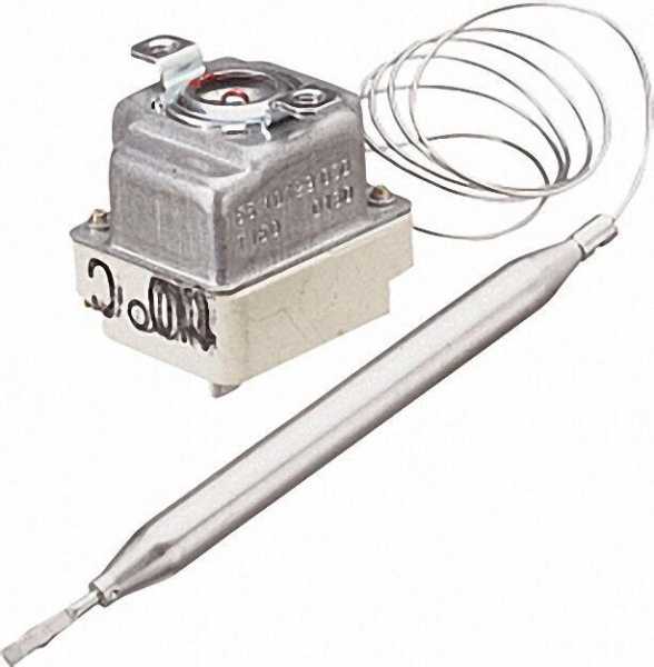 Temperaturbegrenzer für ZWR-K Junkers Nr.: 8 717 206 150