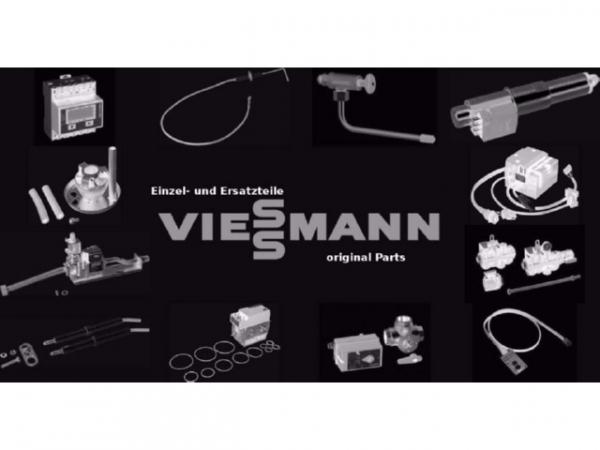 Viessmann Seitenblech rechts oben Mitte 7855565