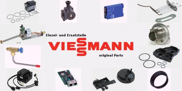 VIESSMANN 9565039 Vitoset Regenhaube, Systemgröße 80mm doppelwandig