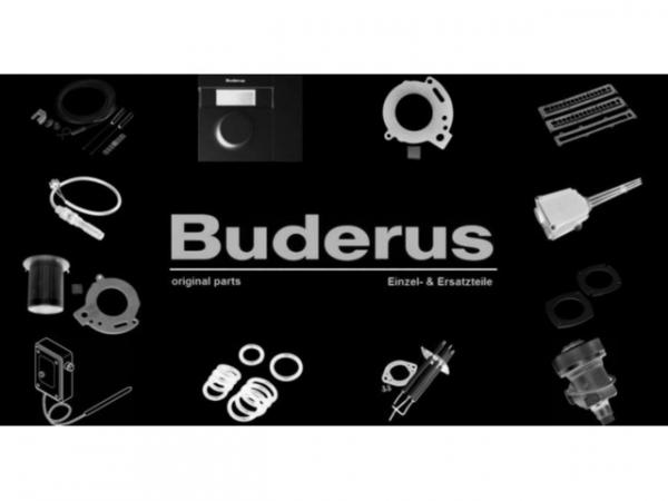 Buderus 63020371 Gasdüse D15,30 SW30 everp