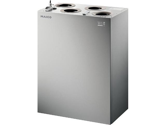 0095.0087 Zentrales Lüftungsgerät WS 170KBR,m.Wärmerückgewinnung 0095.0087 Zentrales Lüftungsgerät WS 170KBR,m.Wärmerückgewinnung