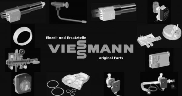 VIESSMANN 7834171 Rücklaufrohr