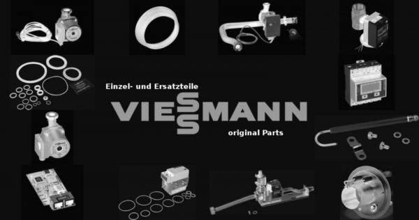 VIESSMANN 5141995 Fuss-Schiene VLA18