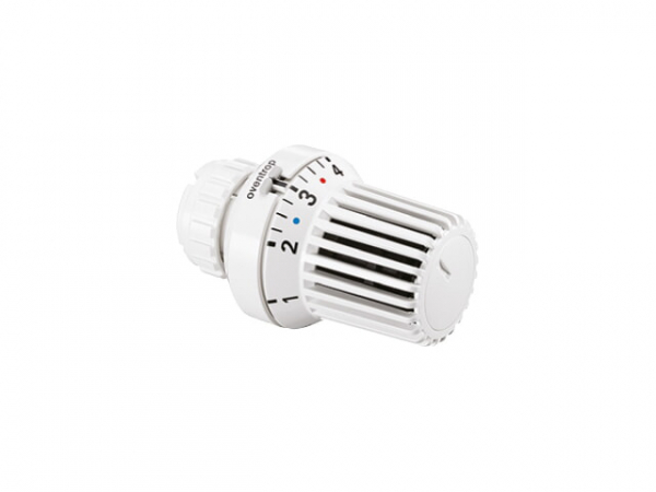 OVENTROP 1011374 Thermostat Uni XD 1-5 weiss ohne Nullstellung 7-28 GrC