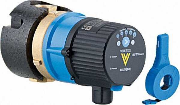 VORTEX 433-121-040 Brauchwasserpumpe BWO 155 R SL AUTOlearn Technologie