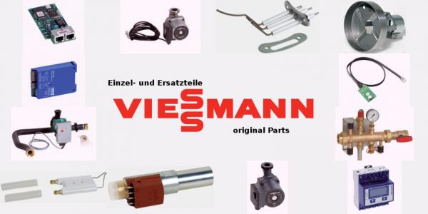 VIESSMANN 9565135 Vitoset Flachdachdurchführung, Systemgröße 113mm doppelwandig