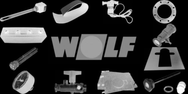 WOLF 8700010 Strömungssicherung