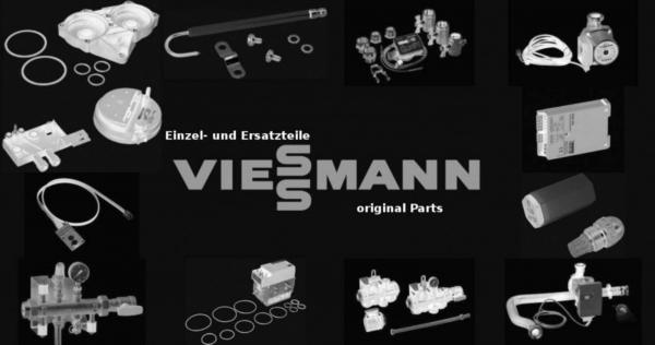 VIESSMANN 7827102 Befestigungsschiene unten