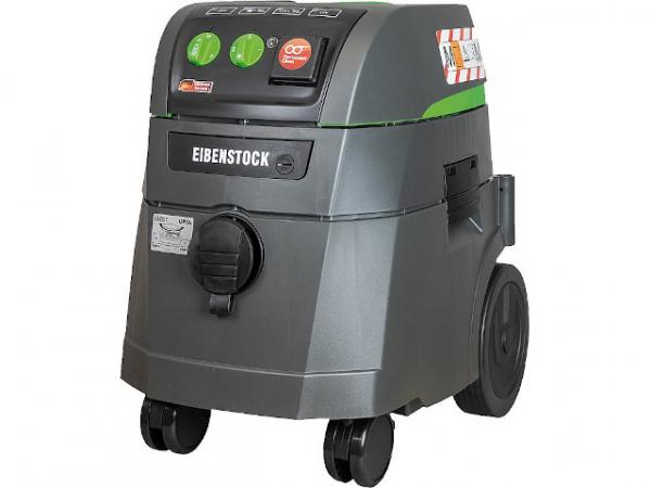 Nass-& Trockensauger EIBENSTOCK DSS 35 M IP mit 1600 Watt mit 35 L Behälterinhalt