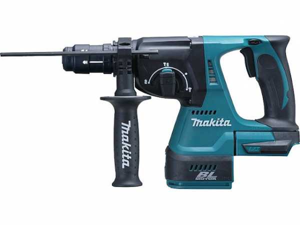 Akku-Bohr- und Meißelhammer MAKITA DHR243Z 18V, SDS-Plus, ohne Akkus und Ladegerät