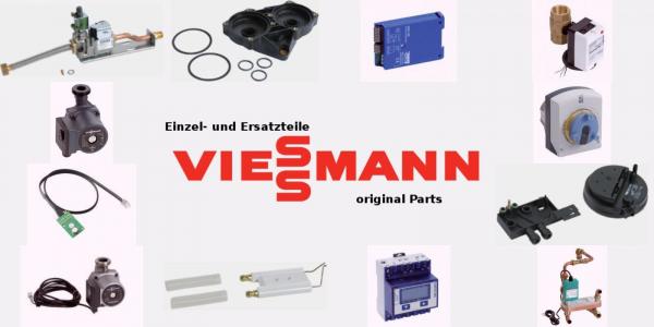 VIESSMANN Z001849 Kleinverteiler mit Armaturen