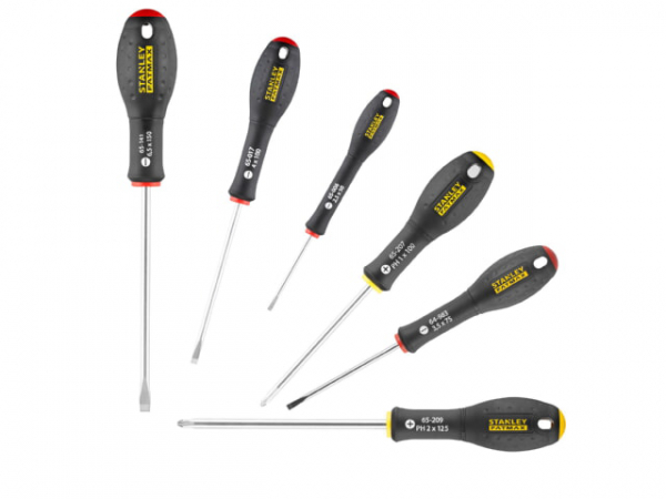Stanley Schraubendreher-Set FatMax 7-tlg FMHT0-62627