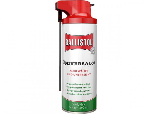 Universalöl BALLISTOL VarioFlex Spraydose Inhalt 350ml