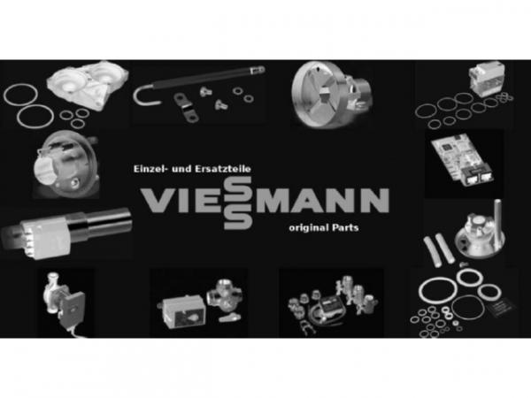Viessmann Seitenblech oben 7840678